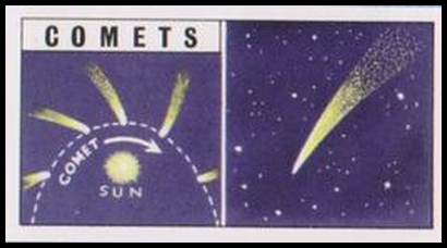 19 Comets